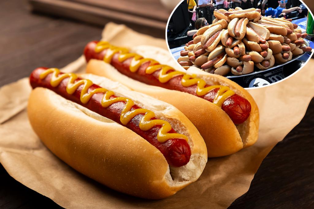 There's actually a reason why hot dogs and buns don't sell in the same numbers