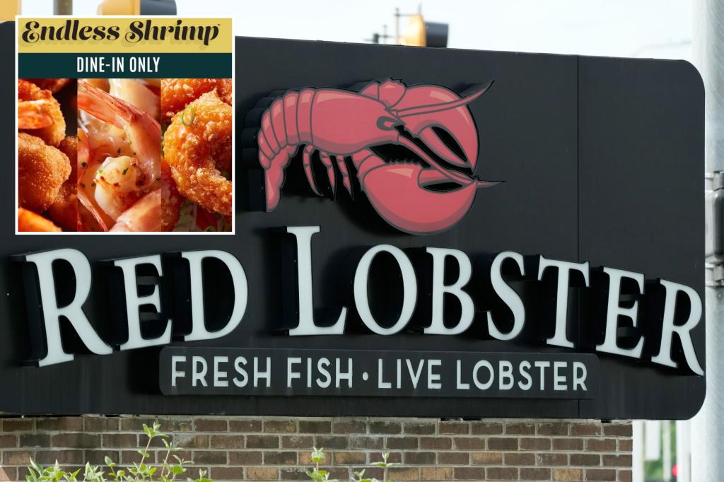 Red Lobster will emerge from Chapter 11 immediately after the judge approves the sale to the new owner